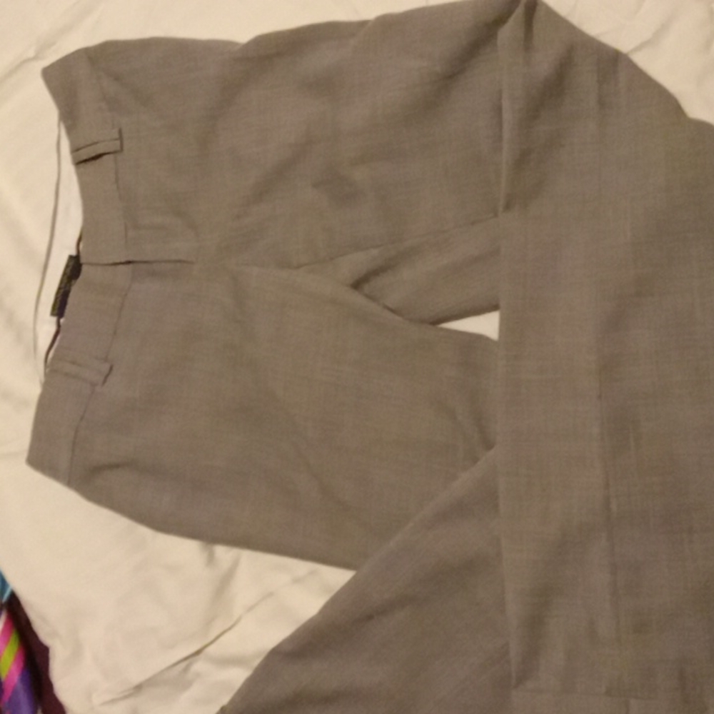 Banana Republic slacks. Size 2 gray in color
